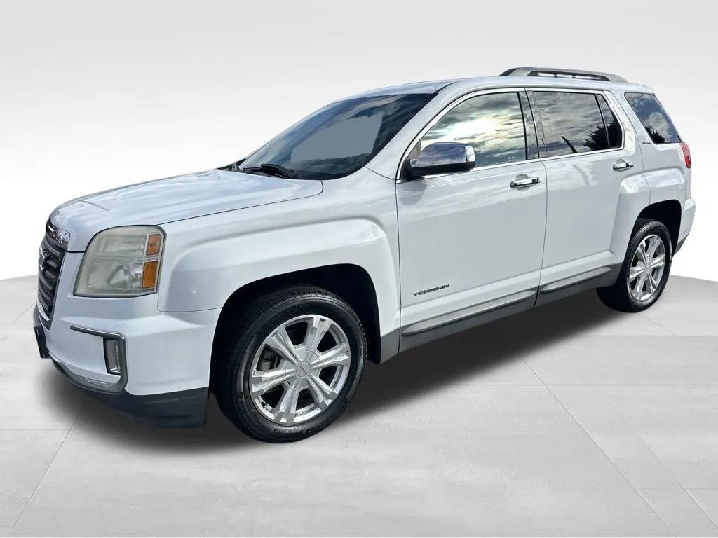 used 2017 GMC Terrain car, priced at $8,984