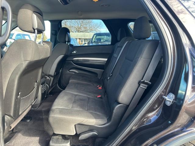 used 2017 Dodge Durango car, priced at $10,875