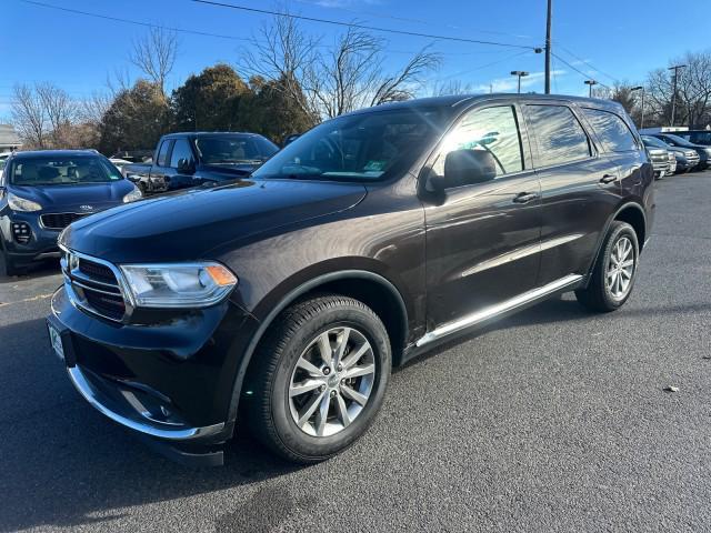 used 2017 Dodge Durango car, priced at $10,875