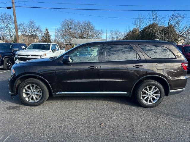 used 2017 Dodge Durango car, priced at $10,875