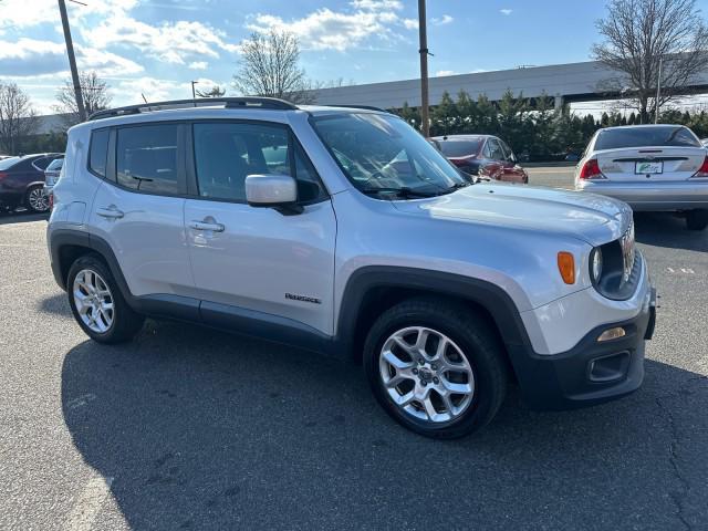 used 2016 Jeep Renegade car, priced at $13,874