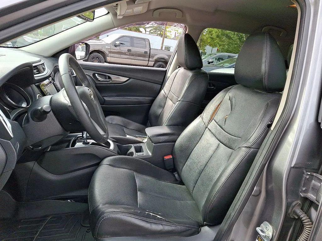 used 2016 Nissan Rogue car, priced at $7,790