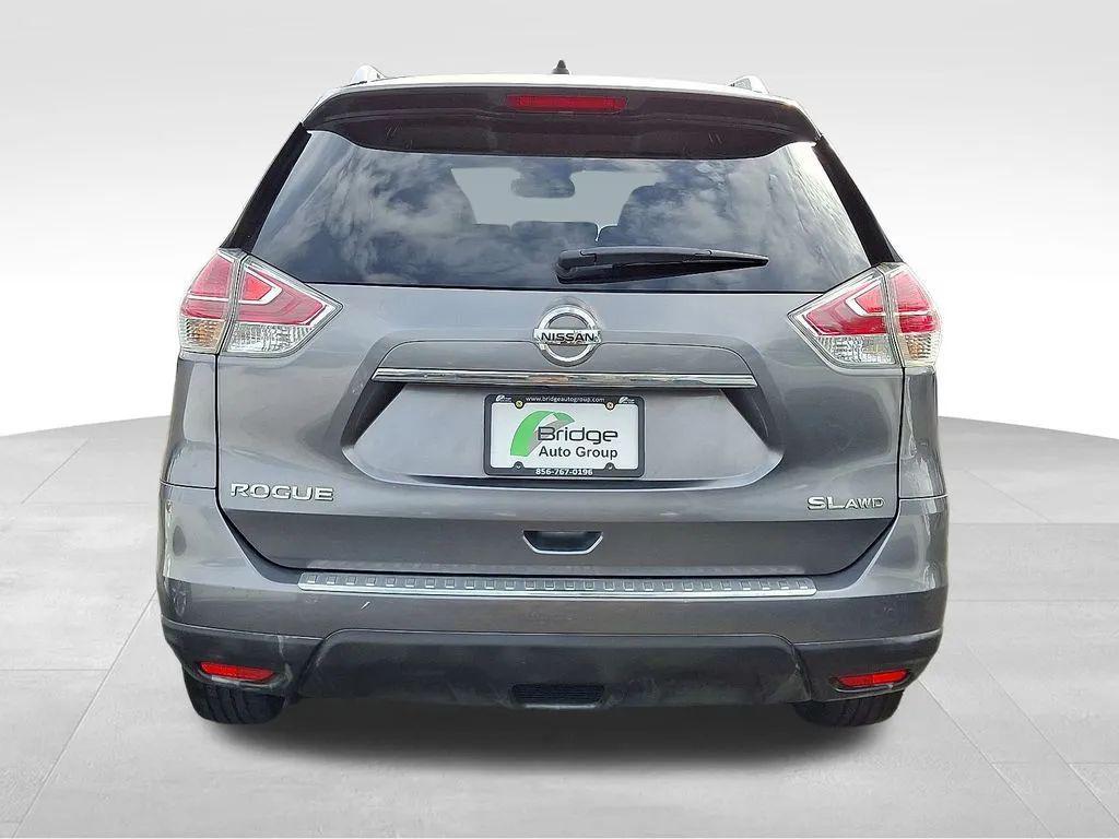 used 2016 Nissan Rogue car, priced at $7,790