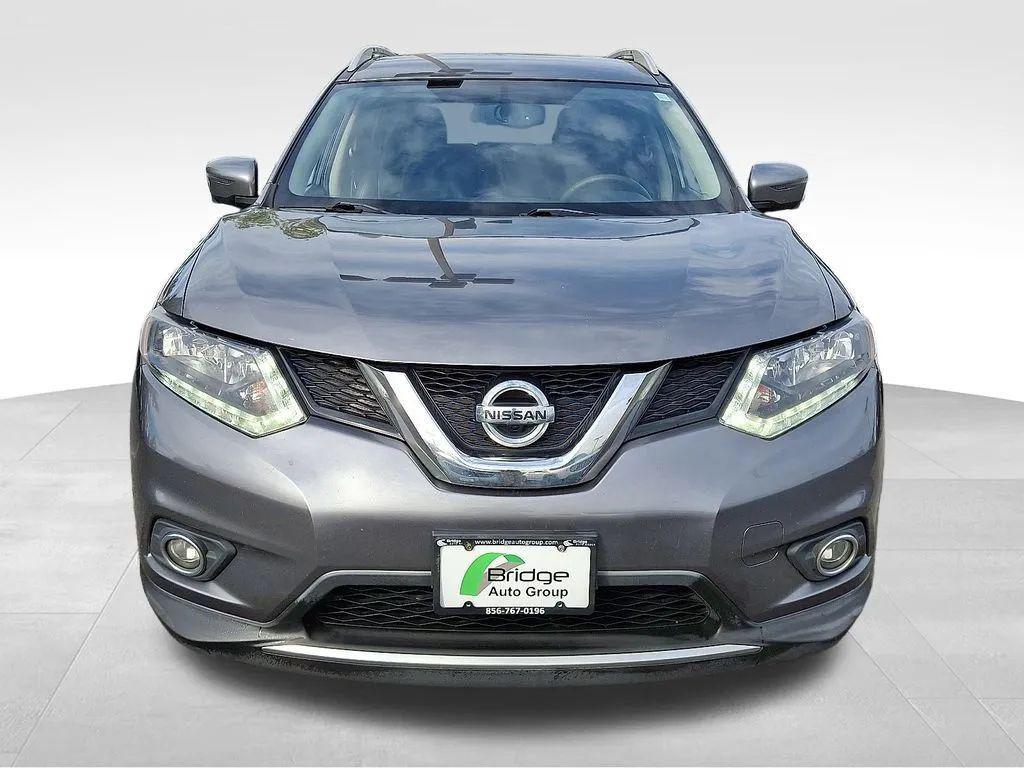 used 2016 Nissan Rogue car, priced at $7,790