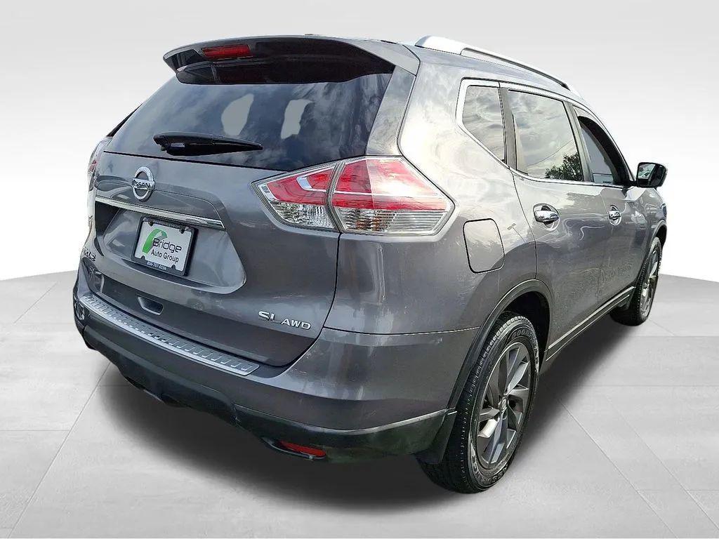 used 2016 Nissan Rogue car, priced at $7,790