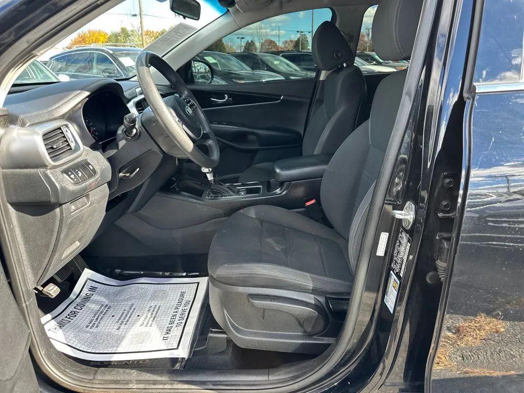 used 2020 Kia Sorento car, priced at $12,764