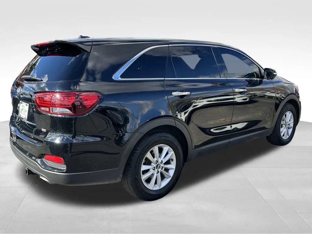 used 2020 Kia Sorento car, priced at $12,764