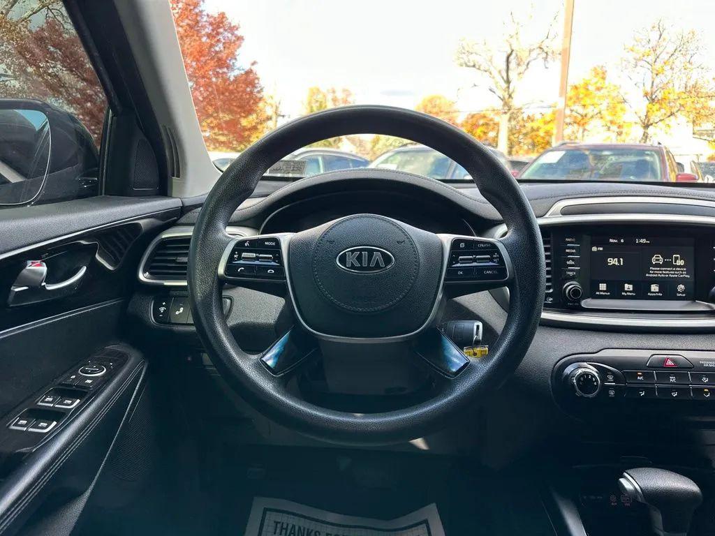 used 2020 Kia Sorento car, priced at $12,764
