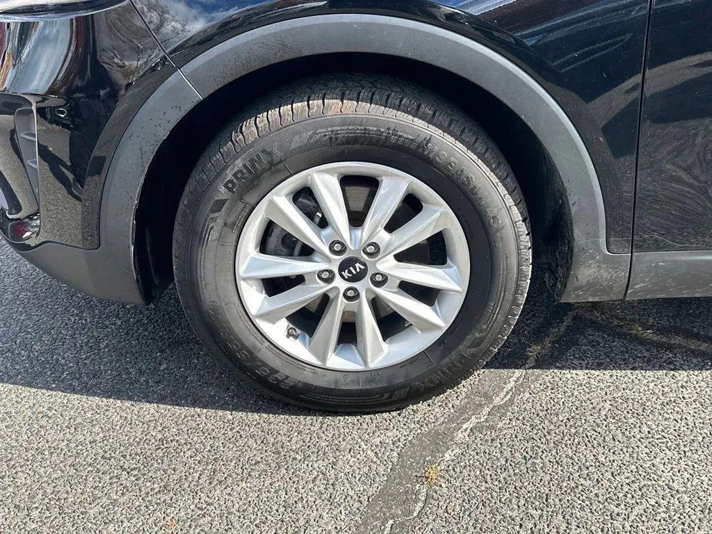 used 2020 Kia Sorento car, priced at $12,764