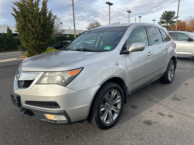 used 2010 Acura MDX car, priced at $7,886