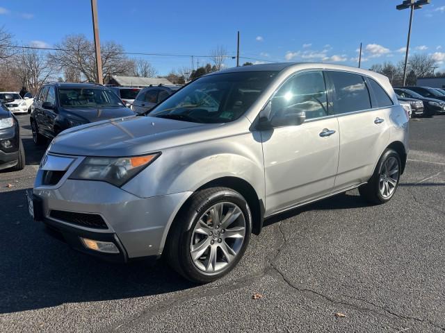 used 2010 Acura MDX car, priced at $7,586