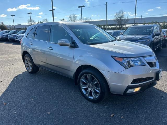 used 2010 Acura MDX car, priced at $7,586