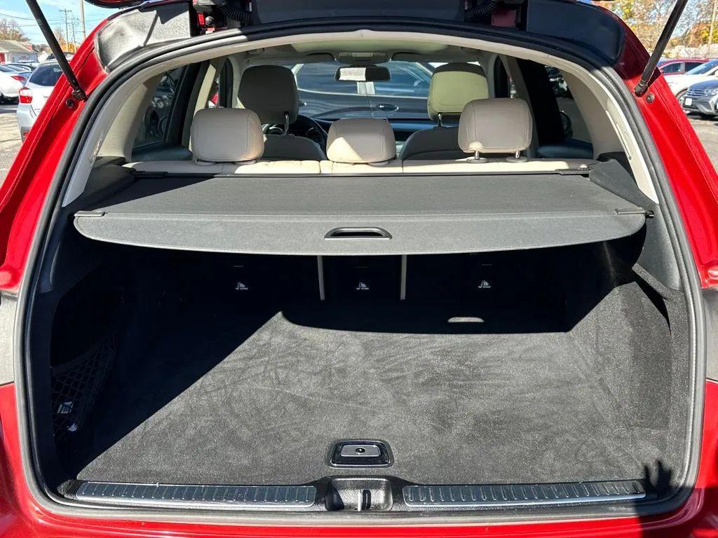 used 2018 Mercedes-Benz GLC 300 car, priced at $14,918