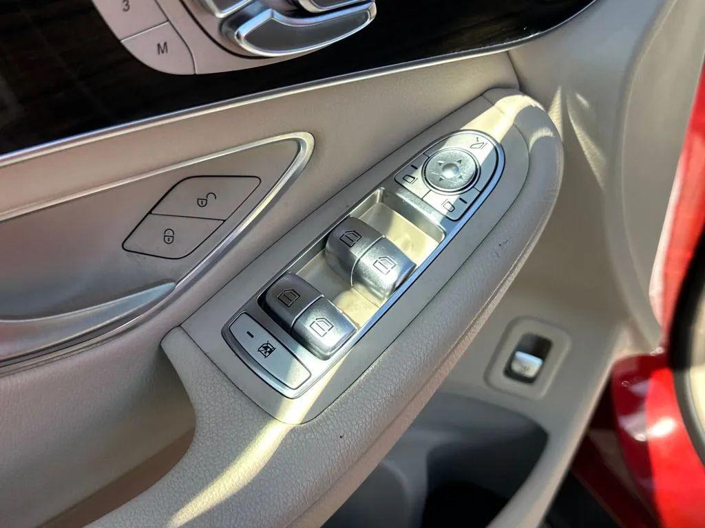 used 2018 Mercedes-Benz GLC 300 car, priced at $14,918