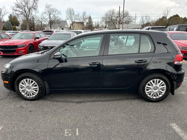 used 2014 Volkswagen Golf car, priced at $9,360