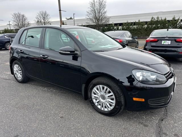 used 2014 Volkswagen Golf car, priced at $12,484