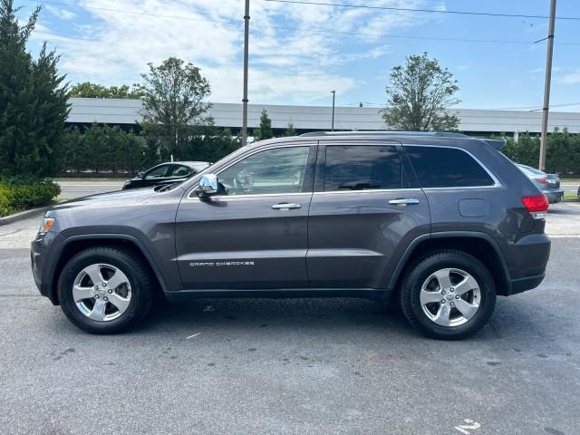 used 2014 Jeep Grand Cherokee car, priced at $12,460