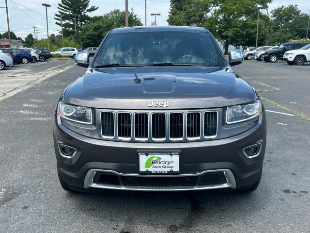 used 2014 Jeep Grand Cherokee car, priced at $12,460