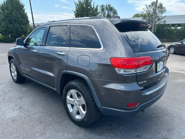 used 2014 Jeep Grand Cherokee car, priced at $12,460