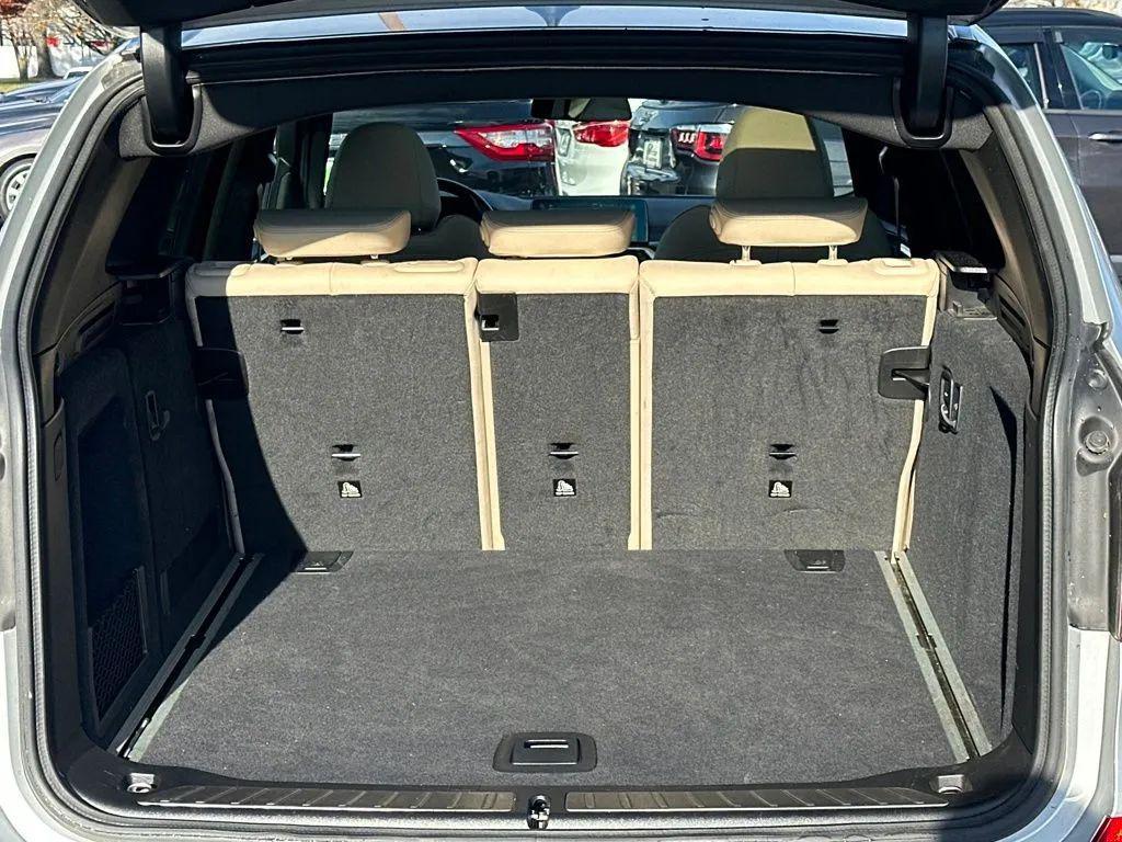 used 2021 BMW X3 car, priced at $16,997