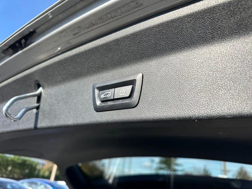 used 2021 BMW X3 car, priced at $16,997