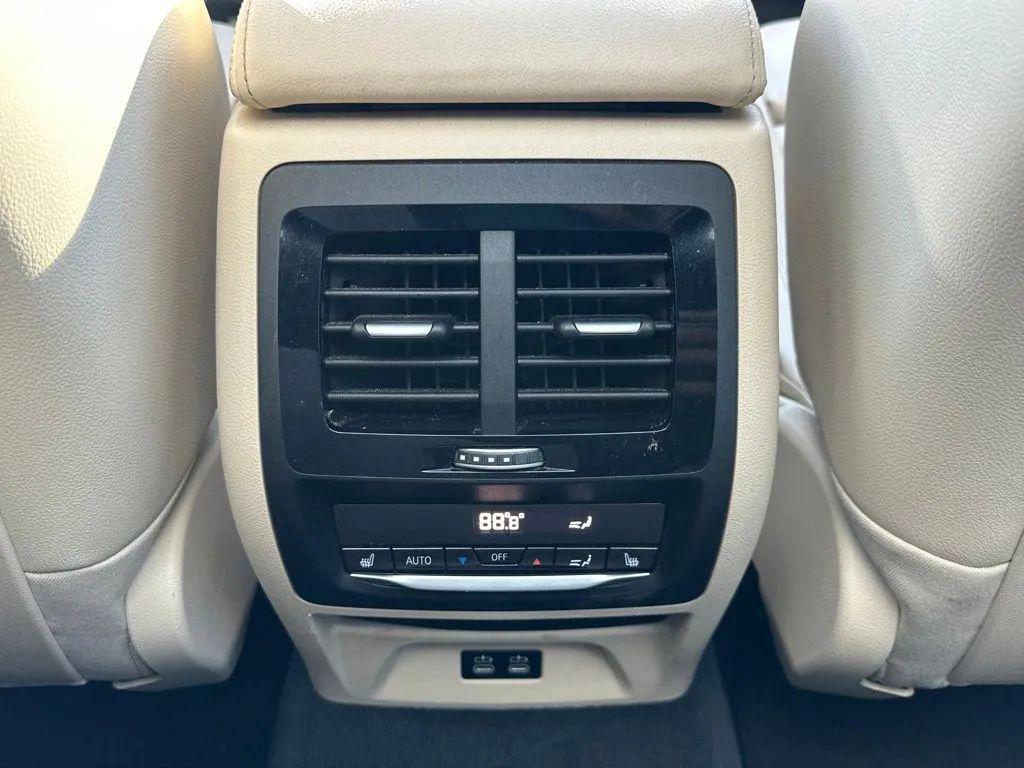 used 2021 BMW X3 car, priced at $16,997