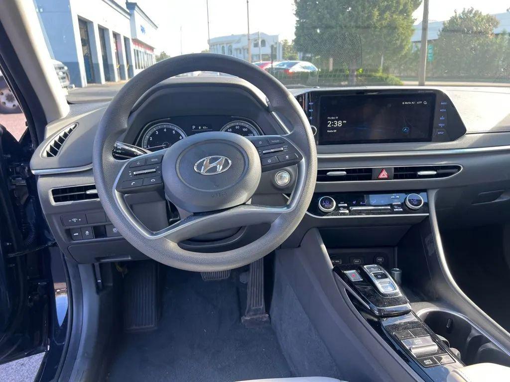 used 2023 Hyundai Sonata car, priced at $14,934