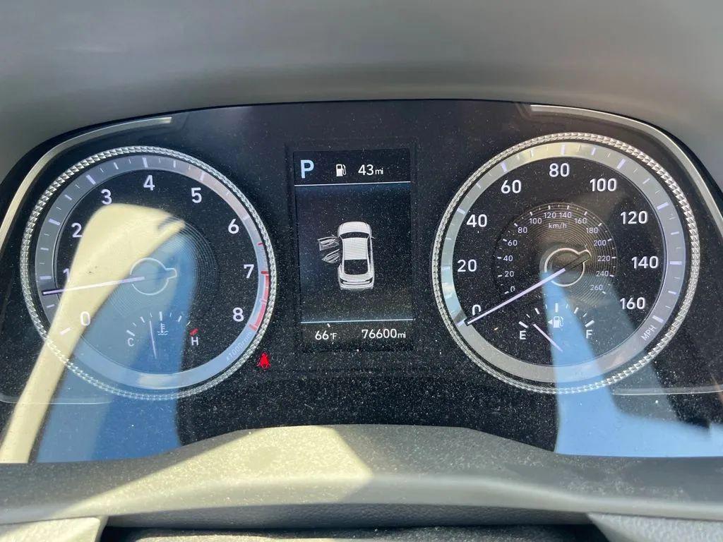 used 2023 Hyundai Sonata car, priced at $14,934