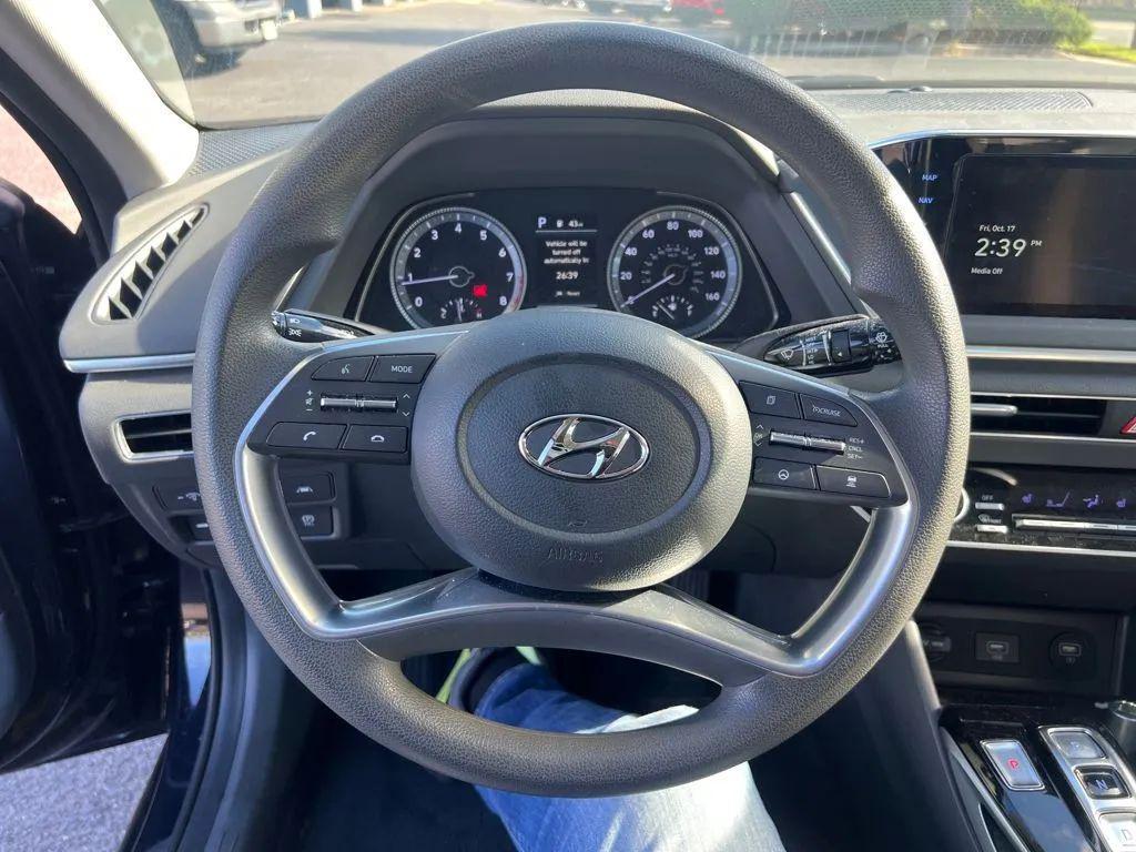 used 2023 Hyundai Sonata car, priced at $14,934