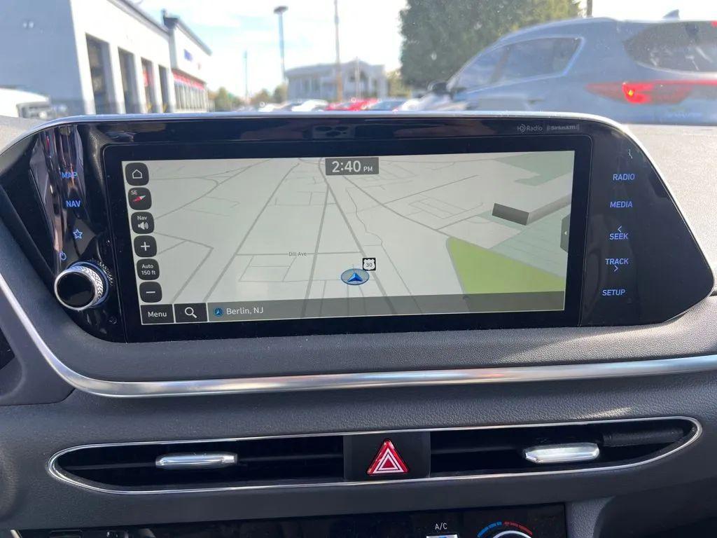 used 2023 Hyundai Sonata car, priced at $14,934