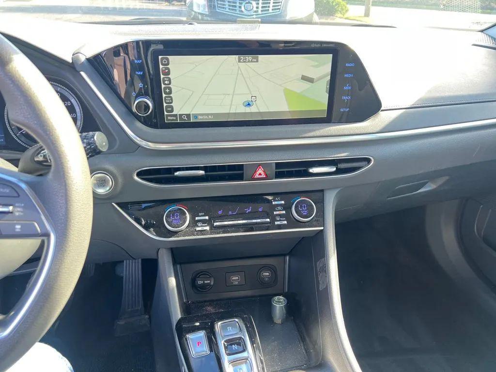 used 2023 Hyundai Sonata car, priced at $14,934