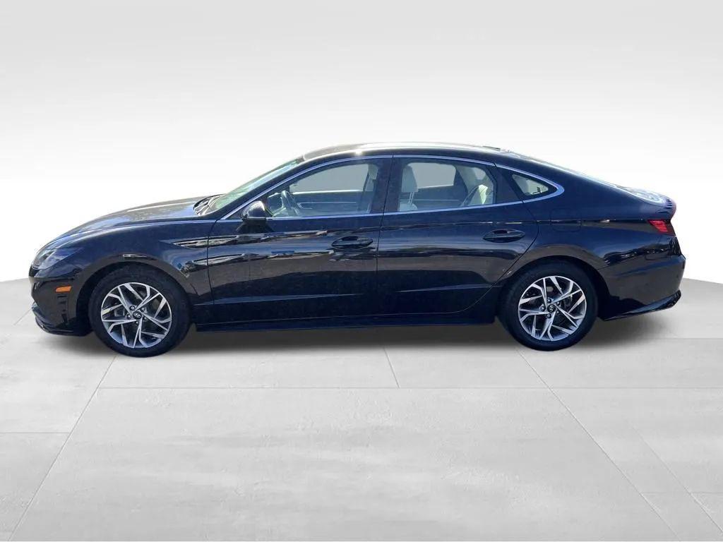 used 2023 Hyundai Sonata car, priced at $14,934