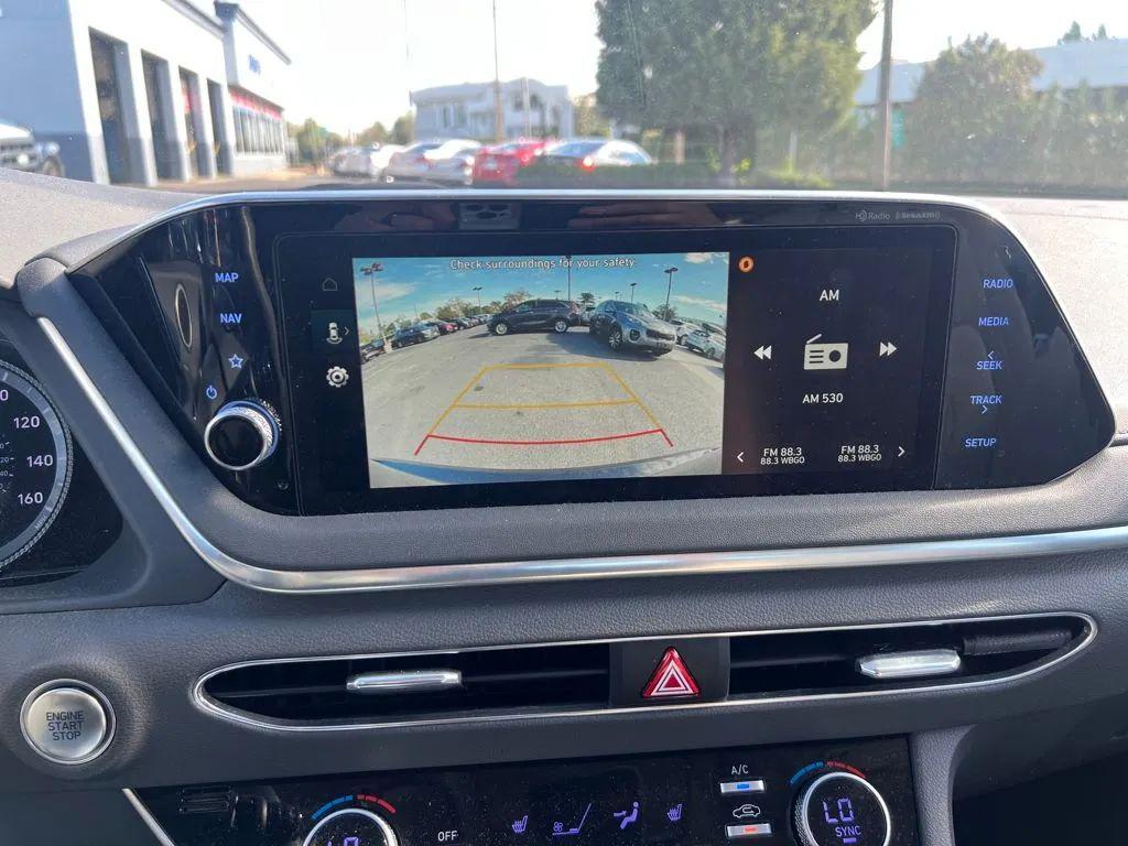 used 2023 Hyundai Sonata car, priced at $14,934