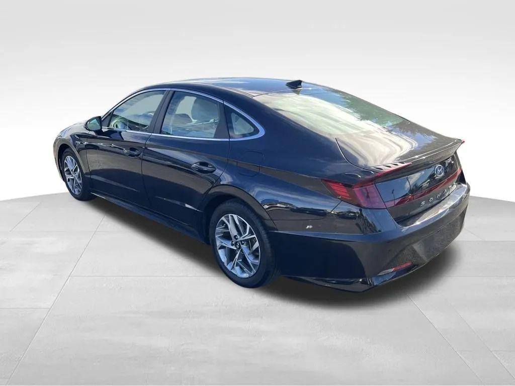 used 2023 Hyundai Sonata car, priced at $14,934
