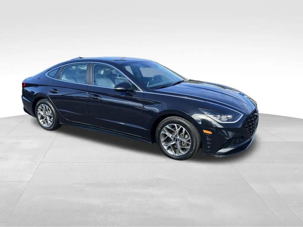 used 2023 Hyundai Sonata car, priced at $14,934