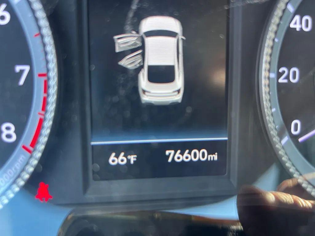 used 2023 Hyundai Sonata car, priced at $14,934