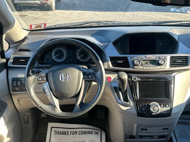 used 2015 Honda Odyssey car, priced at $9,660