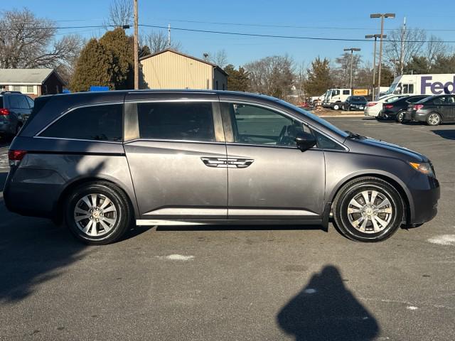 used 2015 Honda Odyssey car, priced at $9,660