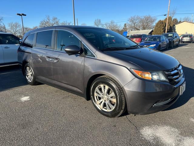 used 2015 Honda Odyssey car, priced at $9,660