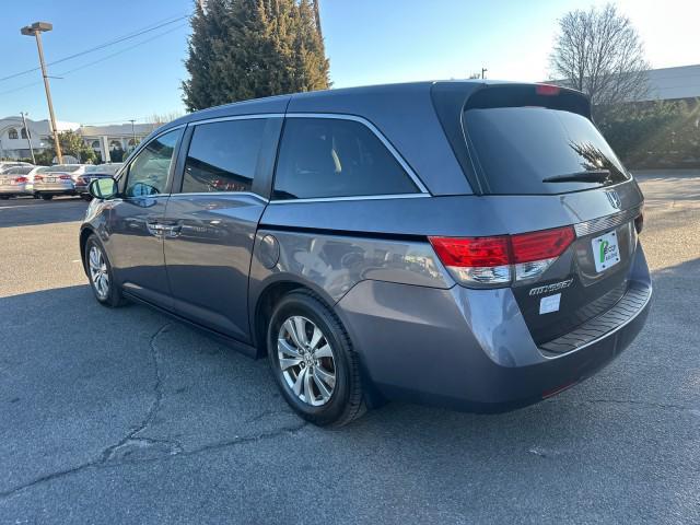 used 2015 Honda Odyssey car, priced at $9,660