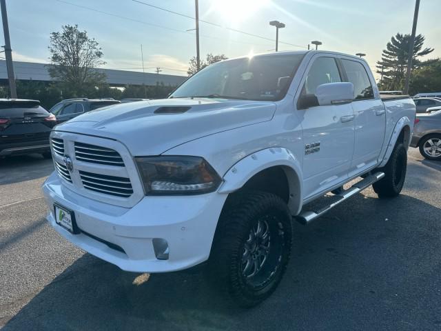 used 2015 Ram 1500 car, priced at $19,960