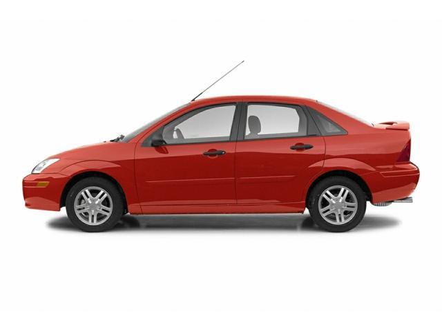 used 2002 Ford Focus car, priced at $14,545