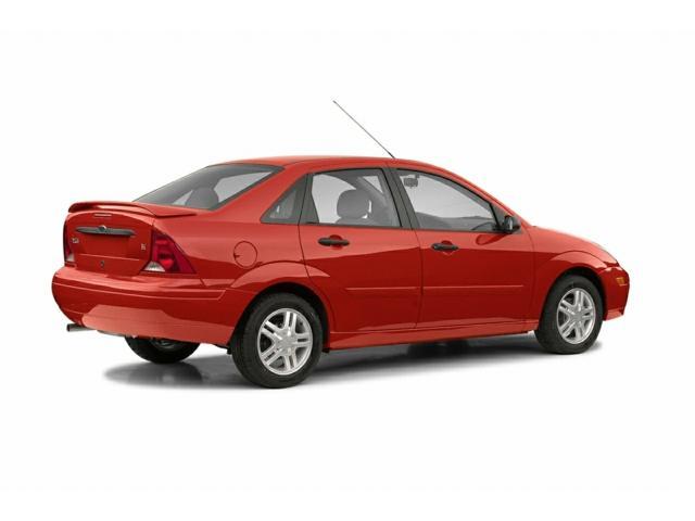 used 2002 Ford Focus car, priced at $14,545