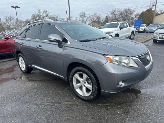 used 2012 Lexus RX 350 car, priced at $12,360