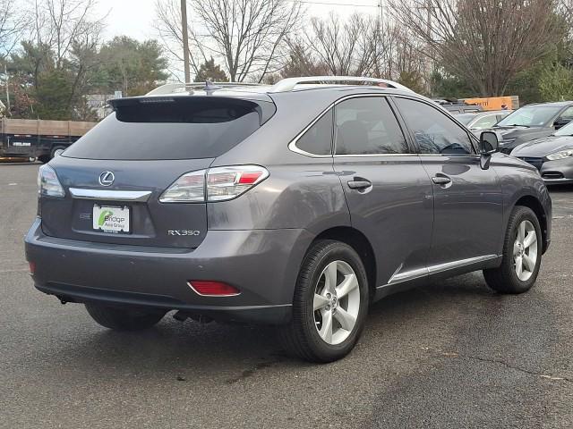 used 2012 Lexus RX 350 car, priced at $12,360