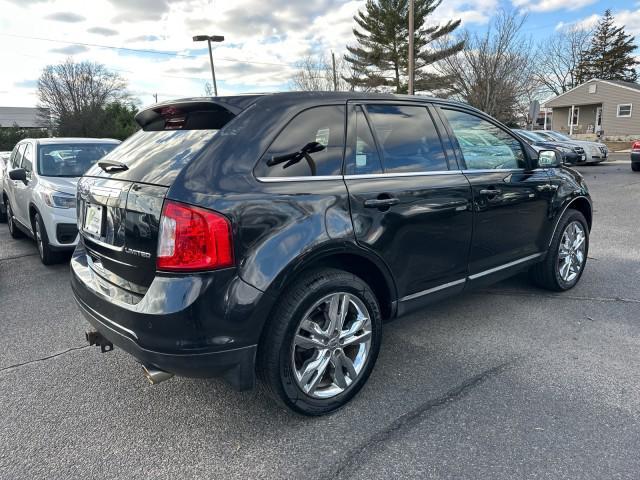 used 2012 Ford Edge car, priced at $6,650