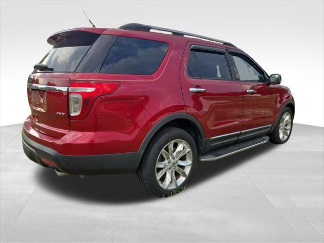 used 2015 Ford Explorer car, priced at $12,990