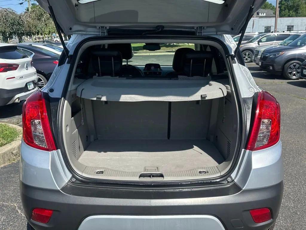 used 2014 Buick Encore car, priced at $5,490