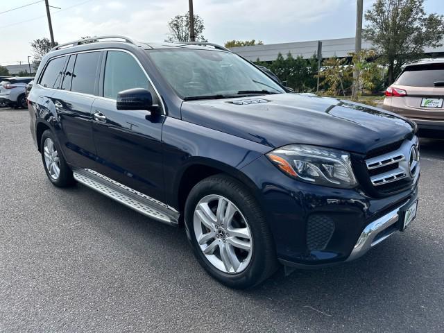 used 2017 Mercedes-Benz GLS 450 car, priced at $22,971