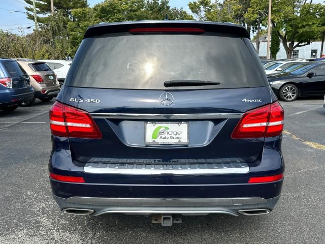 used 2017 Mercedes-Benz GLS 450 car, priced at $22,971